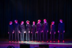 Школа танцев Tropicana Dance, с рейтингом 4.1 - находится по адресу Московская область, Домодедово, улица Курыжова, 27 