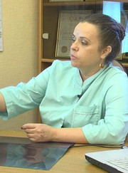 Главный врач, врач функциональной диагностики Ольга Владимировна Григорьева