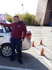 Автоинструктор Дмитрий Викторович Букатин
