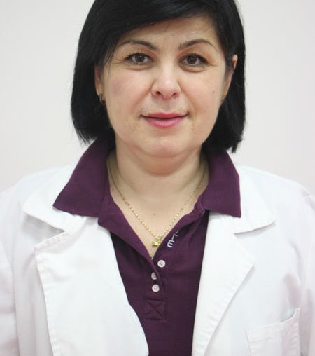 Светлана Назиева