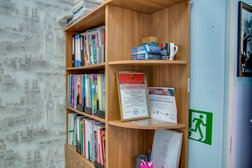 Клуб English club, с рейтингом 4.6 - находится по адресу Самара, Фасадная улица, 11 