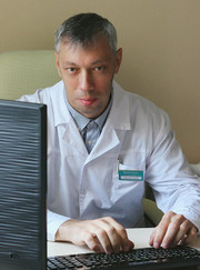 Ортопед, реабилитолог Михаил Юрьевич Ключников