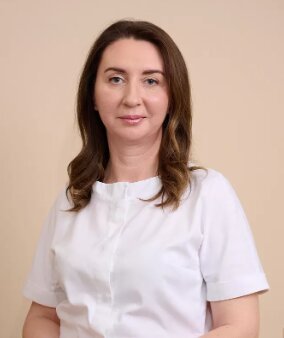 Наталья Викторовна Мацуга