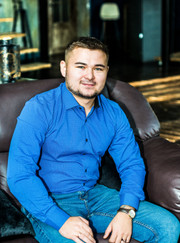 Специалист по клинингу Роман Сергеевич Селиверстенко