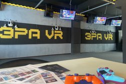 Клуб виртуальной реальности Эра VR, с рейтингом 4.5 - находится по адресу Москва, улица Академика Арцимовича, 8 