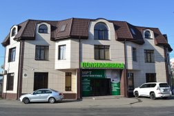 Диагностический центр Поликлиника, с рейтингом 2.5 - находится по адресу Ставропольский край, Пятигорск, Широкая, 9 