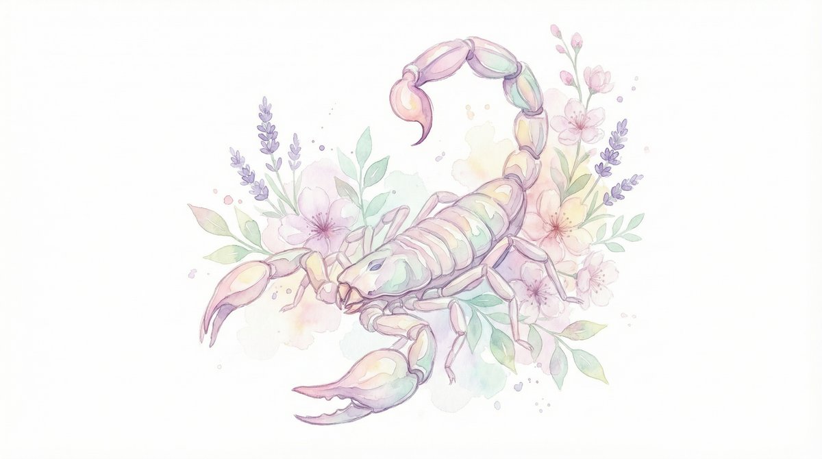 Гороскоп для Скорпиона