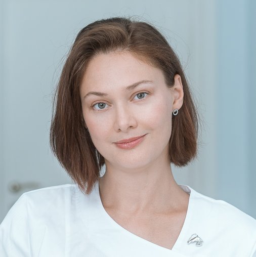 Евгения Олеговна Касьянова