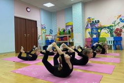 Школа художественной гимнастики для детей GymBalance, с рейтингом 4.8 - находится по адресу Санкт-Петербург, улица Солдата Корзуна, 4 