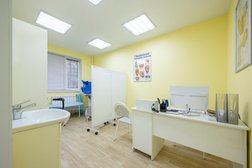 Медицинский центр УмБем, с рейтингом 4.7 - находится по адресу Москва, Пятницкое шоссе, 35 