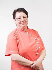 Медицинская сестра, ассистент стоматолога Елена Александровна Воронова