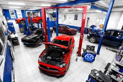 Автосервис MYautoLAB, с рейтингом 4.8 - находится по адресу Москва, Походный проезд, 2А 