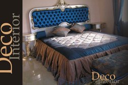 Студия текстильного дизайна Deco Interior, с рейтингом 3 - находится по адресу Алматы, Минина, 24 