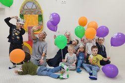 Детский клуб Лев и Малинка, с рейтингом 5 - находится по адресу Москва, Беловежская улица, 39 к7 