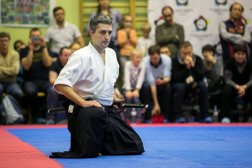 Школа японского фехтования Тэнсин сёдэн катори синто-рю, с рейтингом 3.7 - находится по адресу Москва, улица Фридриха Энгельса, 53 