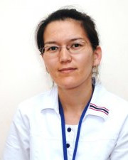 Врач УЗИ Алмагуль Сабитовна Коканова