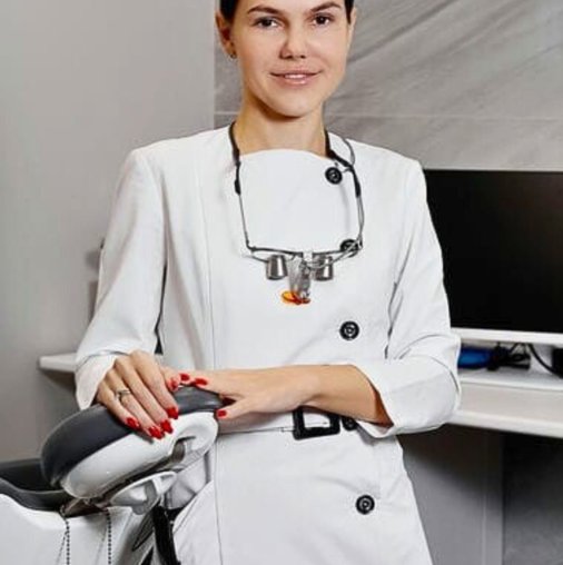 Виктория Сергеевна Чеснокова