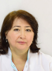 Врач функциональной диагностики Сабира Кокумбаевна Эсенниязова