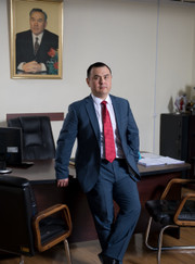 Директор, инженер охранной сигнализации Жандос Зорыкбаев