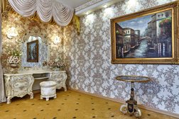 Банкетный зал Монарх, с рейтингом 4.3 - находится по адресу Краснодар, улица Сормовская, 3 