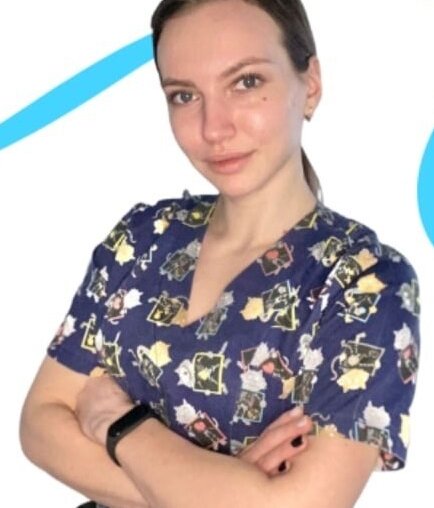 Полина Евгеньевна Савинова