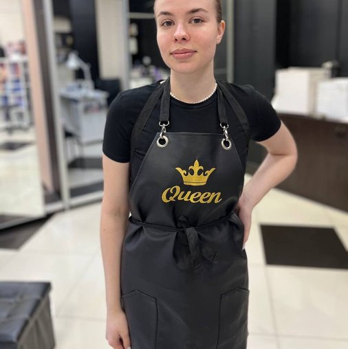 Елизавета Максимовна Каплина