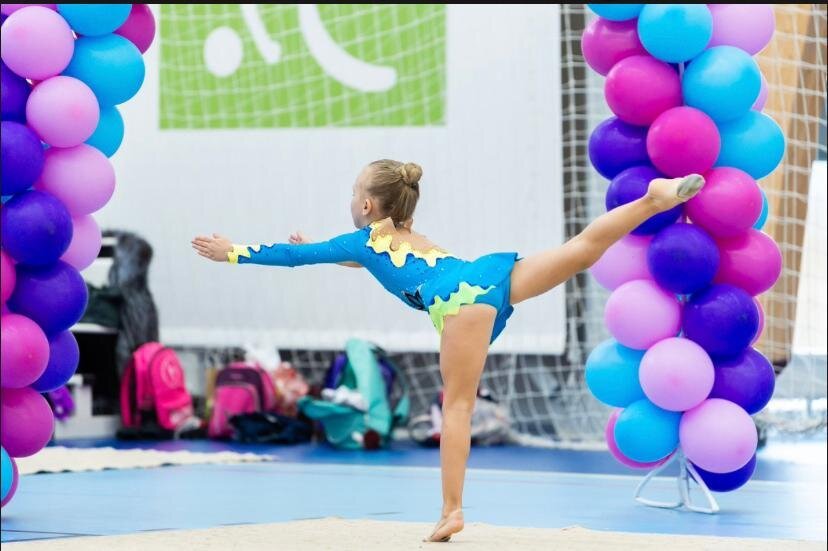 фотография Спортивного клуба художественной гимнастики СТАРТ на метро Приморская