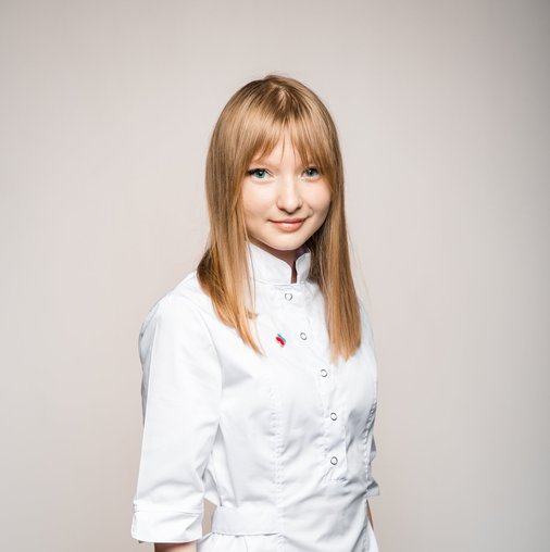 Оксана Александровна Ивачева