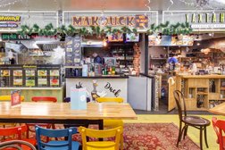 Фудкорт Садовый Буфет, с рейтингом 4.3 - находится по адресу Москва, проспект Мира, 26 ст10 