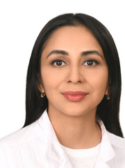 Гематолог, терапевт Ани Хачатуровна Бадалян