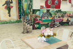 Парк развлечений Deti land, с рейтингом 4.4 - находится по адресу Москва, улица Кухмистерова, 4 