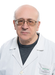 Гомеопат, мануальный терапевт Владимир Леонидович Гаскин