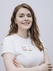 Ортодонт Екатерина Викторовна Зуева