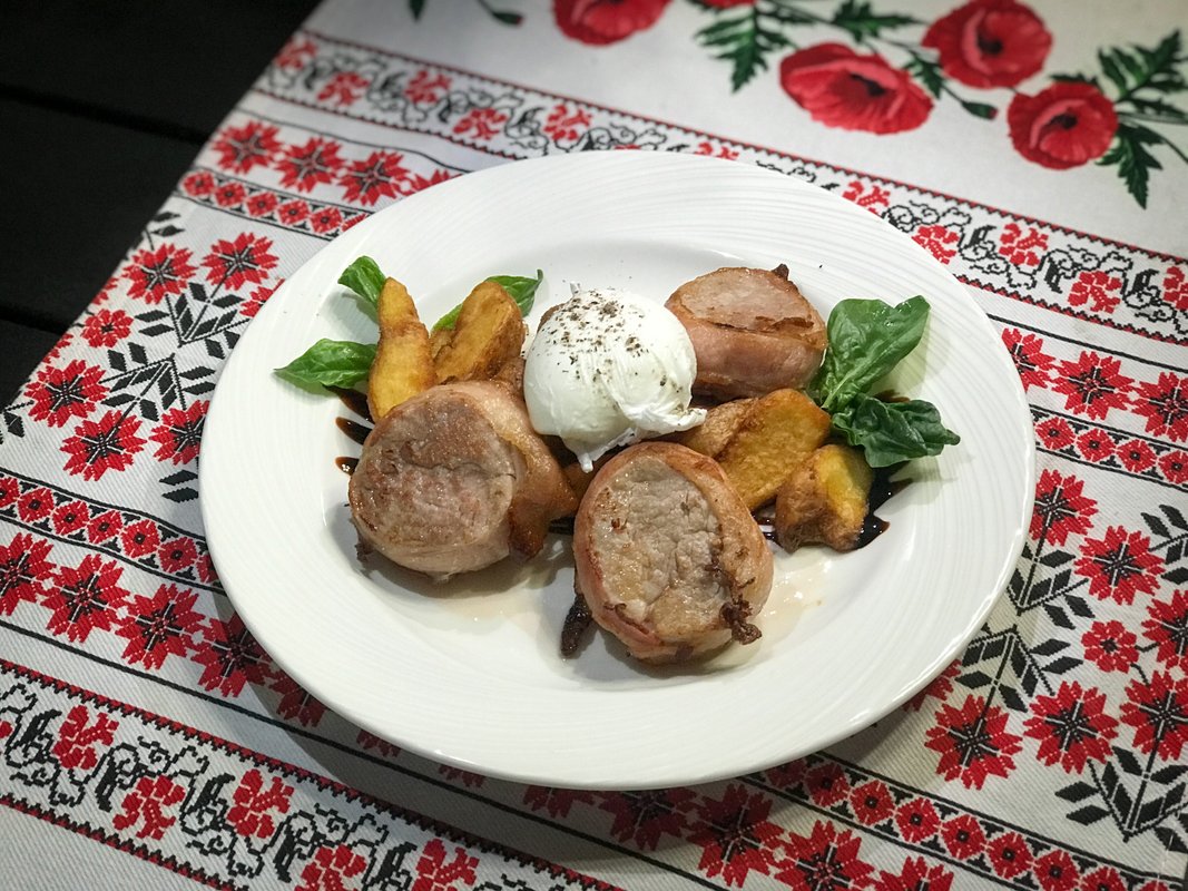 Летнее меню в ресторанах молдавской кухни Casa Maria – Акция 🌟 в ...