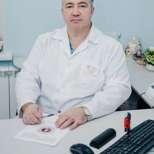 Вадим Михайлович Казаков