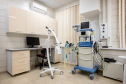 Стоматологическая клиника Академия улыбок, с рейтингом 4.9 - находится по адресу Ставрополь, улица Ленина, 464 