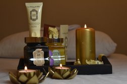 Салон массажа и СПА PARADISE, с рейтингом 3.9 - находится по адресу Московская область, Подольск, бульвар 65-летия Победы, 12к1 