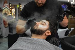 Барбершоп BRITVA, с рейтингом 4.7 - находится по адресу Московская область, Люберцы, улица Кирова, 1 