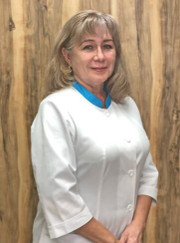 Врач УЗИ Галия Михайловна Каримова