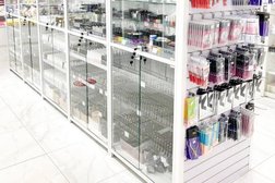 Магазин для мастеров салонов красоты Vlad Nails Shop, с рейтингом 4.9 - находится по адресу Владивосток, Толстого, 40а 