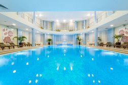 Фитнес клуб Облака, с рейтингом 4.8 - находится по адресу Московская область, Реутов, Ашхабадская улица, 14 