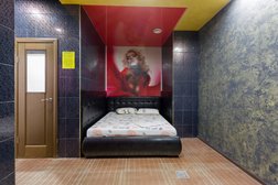 Банно-гостиничный комплекс Жара, с рейтингом 3.4 - находится по адресу Республика Татарстан, Казань, улица Максимова, 22/22 