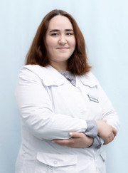 Педиатр Юлия Ясировна Лутфуллина