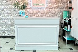 Пространство красоты Ментол, с рейтингом 4.9 - находится по адресу Москва, улица Дмитриевского, 23к1 