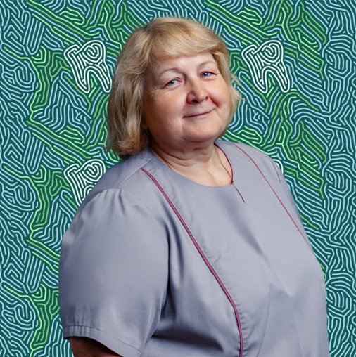Валентина Николаевна Вольхина