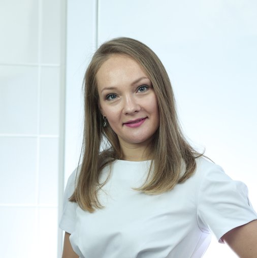 Алина Борисовна Зайцева