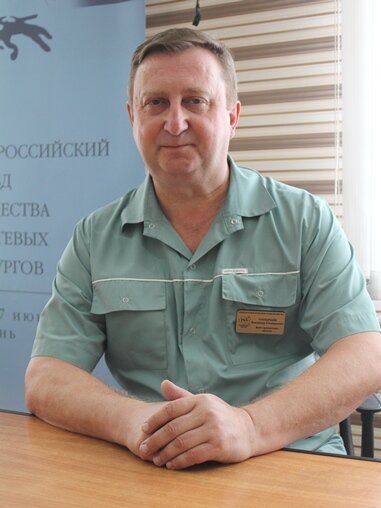Владимир Геннадьевич Топыркин