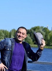 Главный тренер, диетолог Алексей Александрович Улыбин