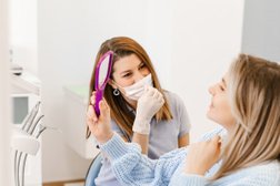 Ортодонтическая клиника Авантис, с рейтингом 4.6 - находится по адресу Новосибирск, улица Дуси Ковальчук, 250 