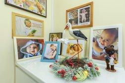 Центр репродукции человека Аймед, с рейтингом 4.8 - находится по адресу Санкт-Петербург, улица Стахановцев, 13 